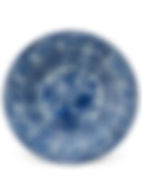 A CHINESE EXPORT PORCELAIN BLUE AND WHITE BASIN (preview)