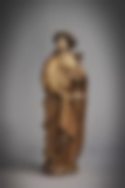 Candle-Bearing Angel (preview)