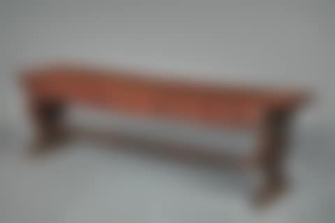 Italian Renaissance carved walnut refectory table Late 16th Century and Later (preview)
