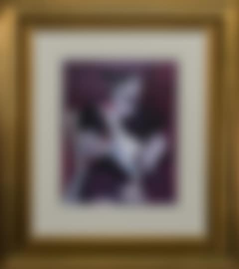 WOMAN WITH CHICKEN (preview)