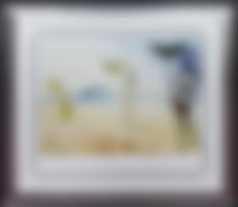 LA PROMENADE: FIGURES ET PAPILLONS (preview)
