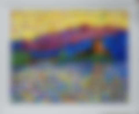 TWILIGHT, EILEAN DONAN, KYLE OF LOCHALSH (preview)