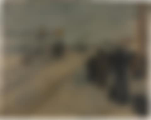 L"Effet de brume en gare (preview)