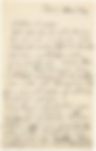 Handwritten letter to Lucas Lichtenhan from Paris (preview)