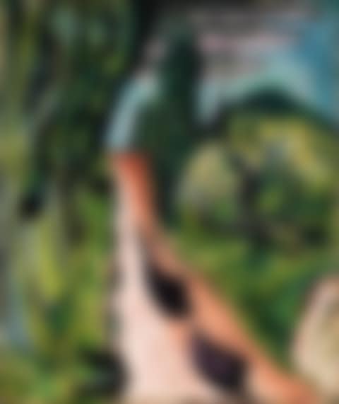 Motorway in the Taunus (preview)