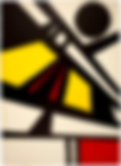 Komposition (for St. Gallen) Aus der "Grafikmappe Hochschule St. Gallen" (preview)
