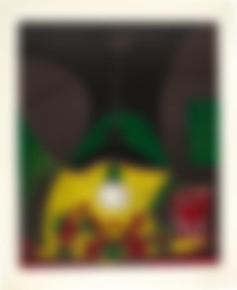  Still life hanging - Still life under the lamp (preview)