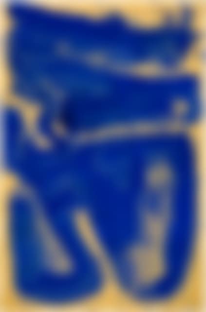 Composition in Blue (preview)