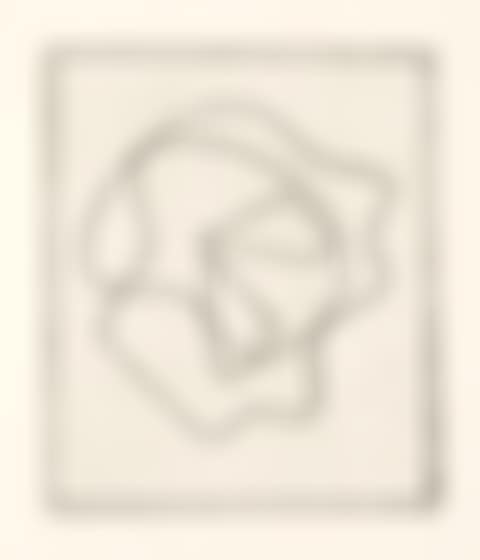 Hans Arp. Moon sand. Poems and seven original etchings (from the unsteeled plates) (preview)