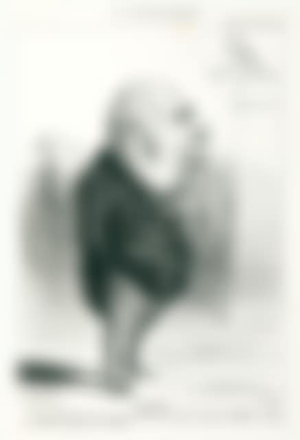 Album varié par M.M. Cham, Daumier, Gavarni and other designers of "Charivari" Paris, Aubert & Cie (preview)