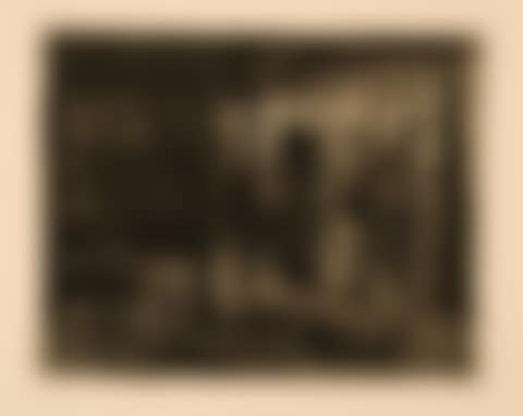 End; Sheet 6 from the cycle “A Weavers" Revolt” (preview)