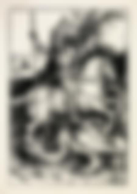 Saint George on horseback (preview)
