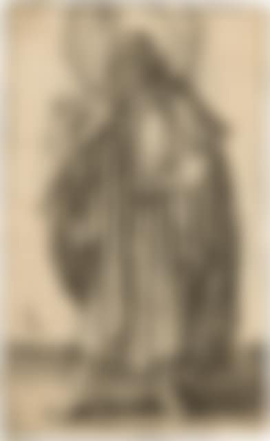 The St. Matthew; Sheet from the episode "Christ, Paul and the Twelve Apostles" (preview)