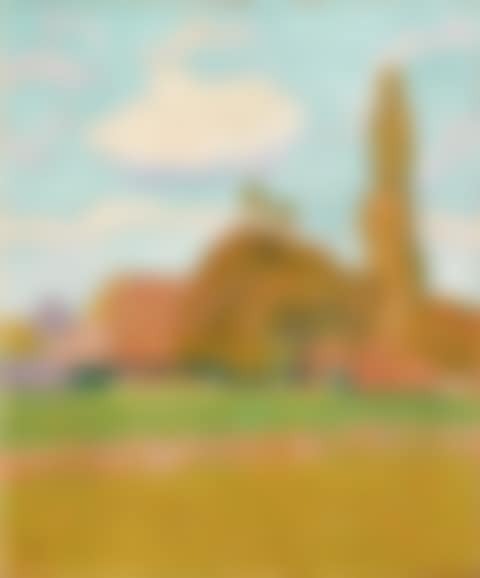 Landscape near Hellsau (preview)