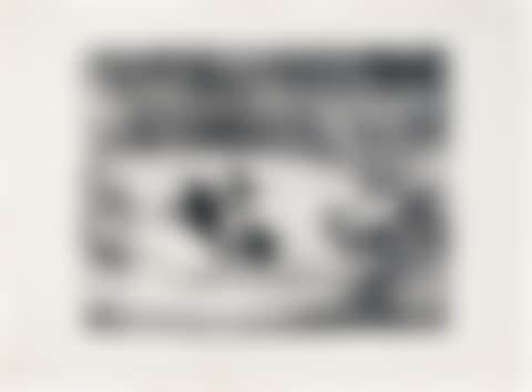 Sheet 1 of the 4-sheet series "Toros de Burdeos" (preview)
