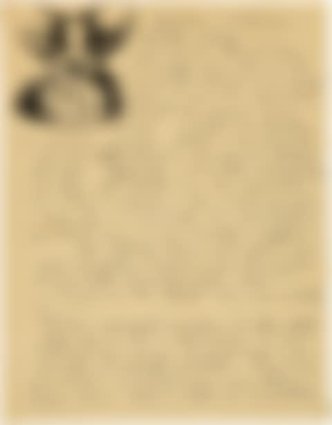 2 pages of the autograph letter in ink from June 1901 to Daniel de Monfreid, with woodcut (preview)