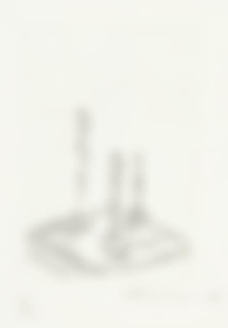 Three figurines on a sellette III (preview)