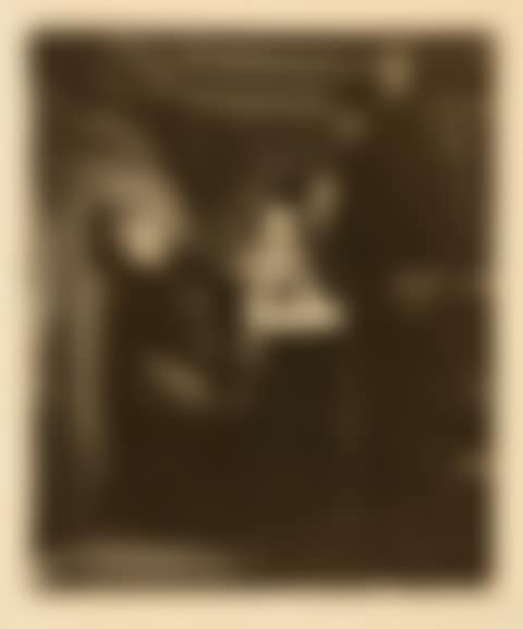 Death; Sheet 2 from the cycle “A Weaver Revolt” (preview)
