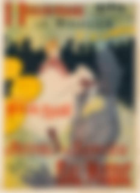 Moulin Rouge (La Goulue) (preview)