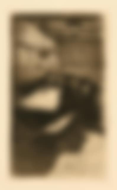 Advice; Rejected first version of the third sheet of the cycle “A Weber"s Revolt” (preview)