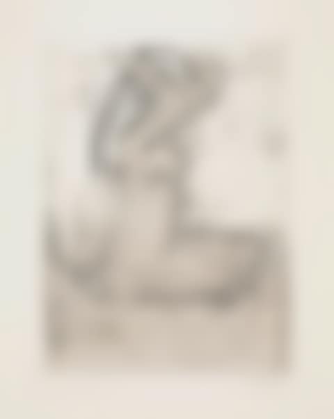 Kneeling girl (preview)