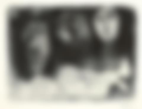 Autoportrait, with two women Mougins, March 4 and 6, 1972 (preview)