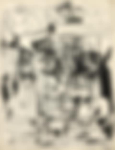 David and Bethsabée; March 30, 1947 (preview)