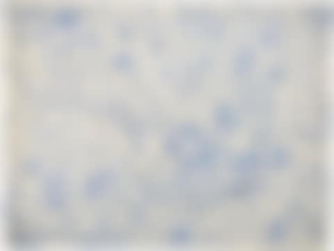 Untitled 1959 - 1960 - Dripping in Blue (preview)