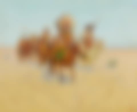 Scouting Party (The War Party) (preview)