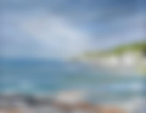 "CALM WATERS - WHITE ROCKS, PORTRUSH" (preview)