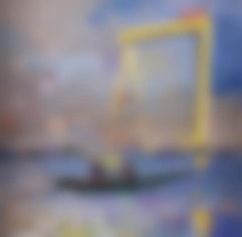 "THE CURRACH AT HARLAND & WOLFF, BELFAST" (preview)