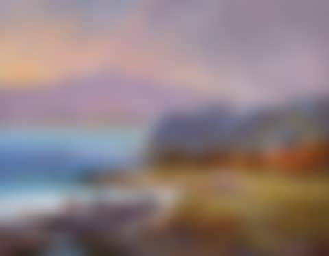 "PICNIC BY RED BAY, COUNTY ANTRIM" (preview)