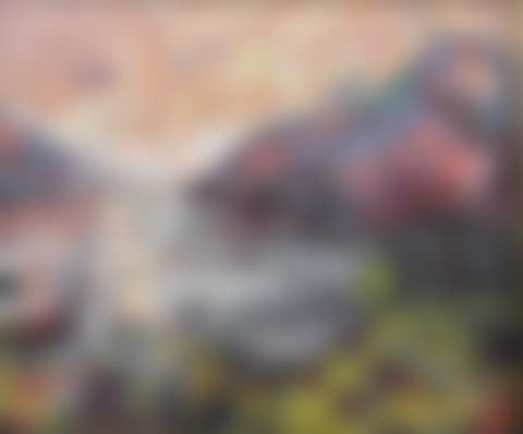 "MOUNTAIN LANDSCAPE" (preview)