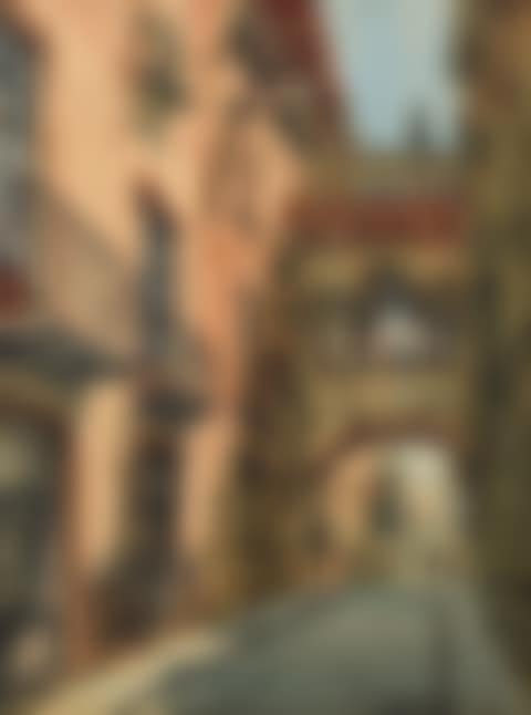 "VENICE SIDE STREET NEAR DODGE"S PALACE" (preview)