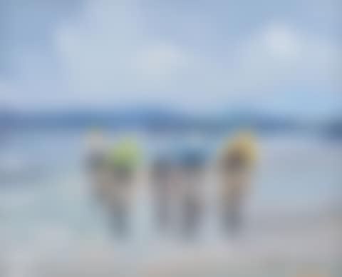 "CYCLISTS RACING ON DOWNINGS SEAFRONT" (preview)