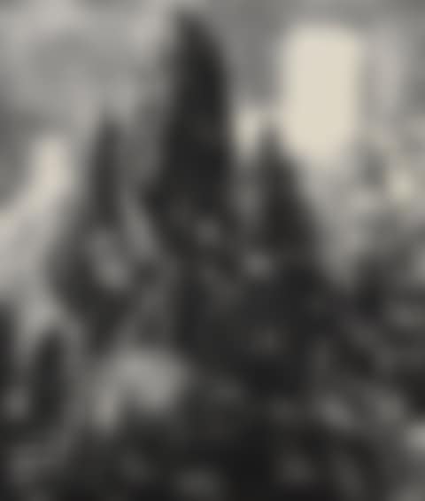 "LANDSCAPE WITH TREES" (preview)