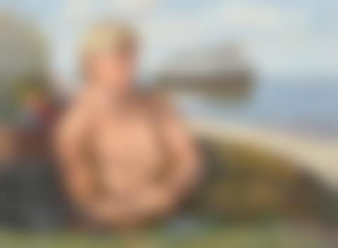 "RESTING BY THE SHORE" (preview)
