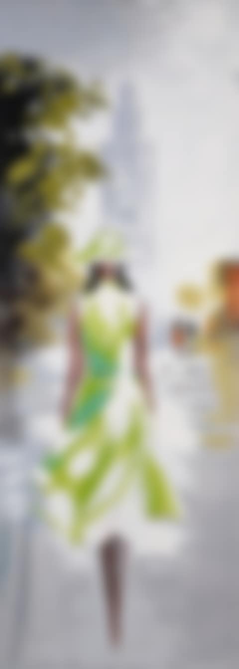 "CITY GIRL" (preview)