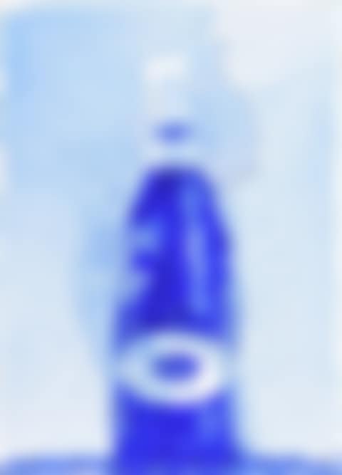 "THE BLUE BOTTLE" (preview)