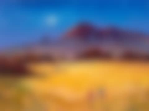 "MOONLIT CORNFIELDS, MOURNES, CO.DOWN" (preview)