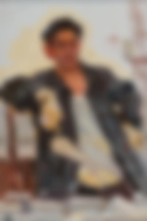 "RUSSIAN WORKER" (preview)