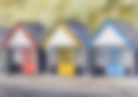 "BEACH HUTS" (preview)