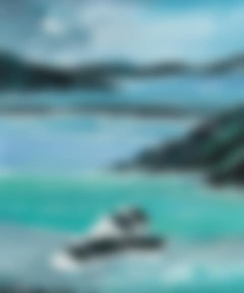 "TRA NA ROSSAN"S COTTAGES, AQUA BLUE COASTAL VIEW" (preview)