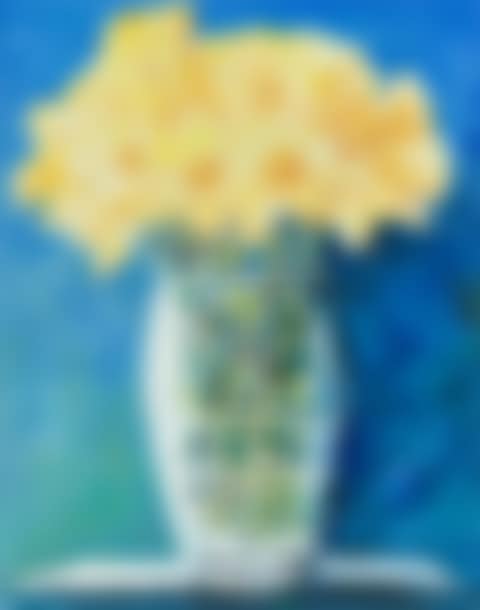 "EASTER DAFFODILS" (preview)
