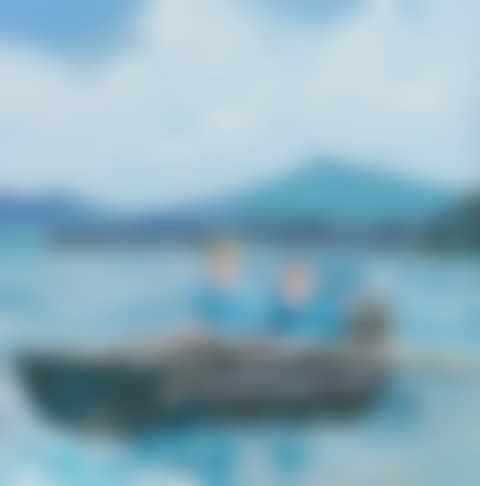"THE CURRACH MEN AT DOWNINGS" (preview)