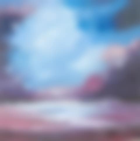 "MIDNIGHT OCEAN REFLECTIONS" (preview)