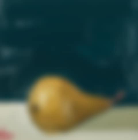 "STILL LIFE - PEAR" (preview)
