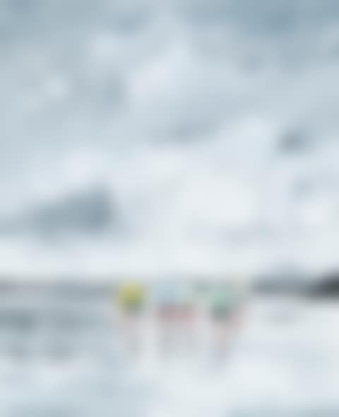 "CYCLISTS RACING AT DOWNINGS SEAFRONT" (preview)