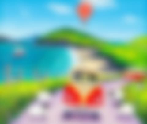 "ANDY PATS WANDERING SHEEP TAKE A CRUSE AROUND THE DINGLE PENINSULA" (preview)