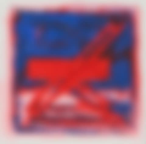 "FOLDING RED DECK CHAIR" (preview)